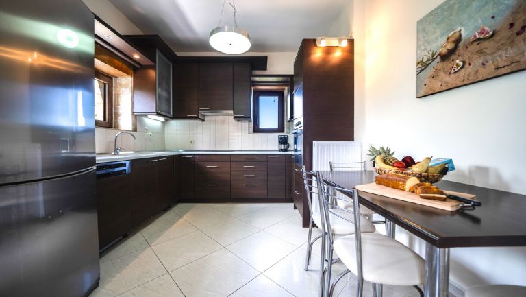 Villa 1 inside aspect