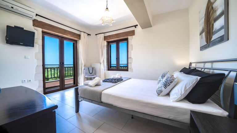 Villa 1 inside aspect