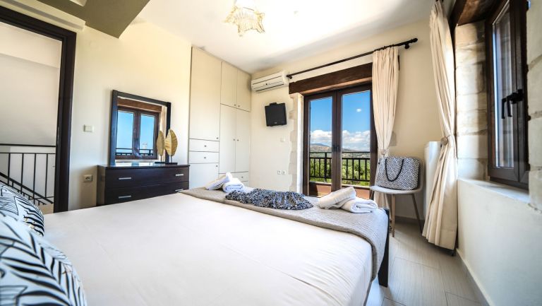 Villa 1 inside aspect