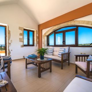 Villa 2 inside aspect