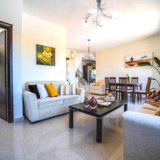 Villa 2 inside aspect