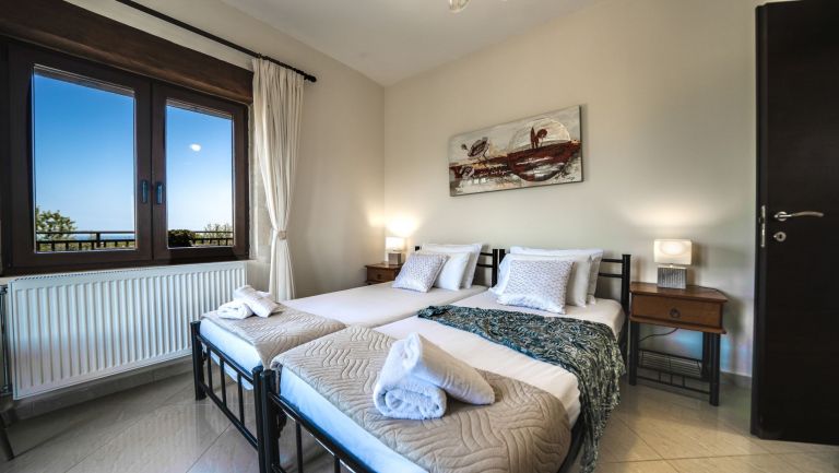 Villa 1 inside aspect