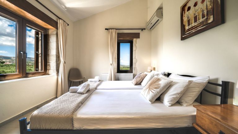 Villa 1 inside aspect