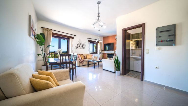 Villa 2 inside aspect