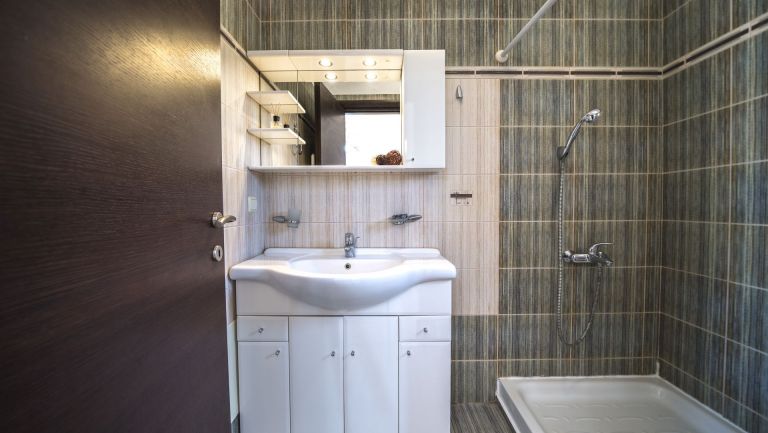 Villa 2 inside aspect