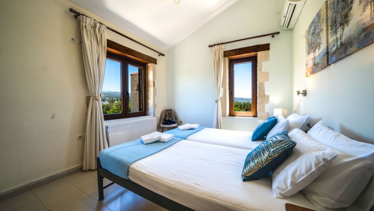 Villa 2 inside aspect