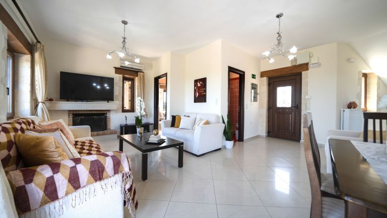 Villa 1 inside aspect