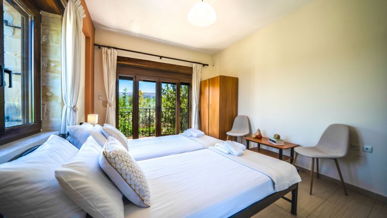 Villa 2 inside aspect