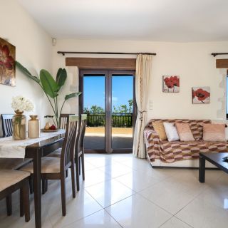 Villa 1 inside aspect