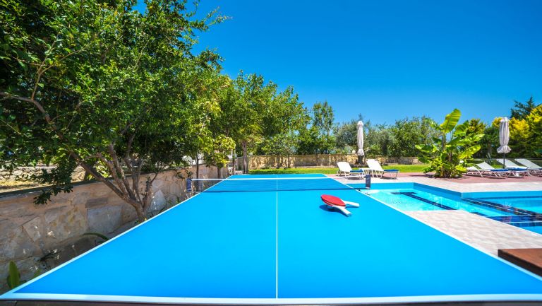 Villa 1 outside aspect