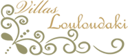 louloudaki villas logo